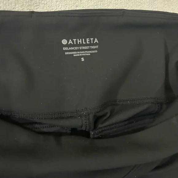 Athleta Delancey street tight leggings - Picture 10 of 12